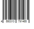 Barcode Image for UPC code 4550310791465