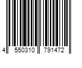 Barcode Image for UPC code 4550310791472