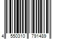 Barcode Image for UPC code 4550310791489