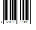 Barcode Image for UPC code 4550310791496