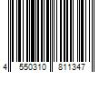 Barcode Image for UPC code 4550310811347