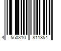 Barcode Image for UPC code 4550310811354