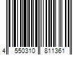 Barcode Image for UPC code 4550310811361