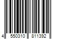 Barcode Image for UPC code 4550310811392