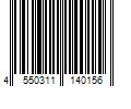 Barcode Image for UPC code 4550311140156