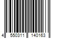 Barcode Image for UPC code 4550311140163