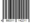 Barcode Image for UPC code 4550311142211