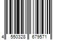 Barcode Image for UPC code 4550328679571