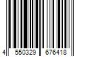 Barcode Image for UPC code 4550329676418