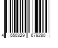 Barcode Image for UPC code 4550329679280