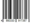 Barcode Image for UPC code 4550330917357