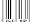 Barcode Image for UPC code 4550337196359