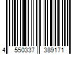 Barcode Image for UPC code 4550337389171