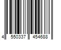 Barcode Image for UPC code 4550337454688