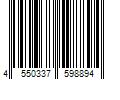 Barcode Image for UPC code 4550337598894