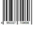 Barcode Image for UPC code 4550337709696