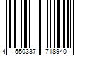 Barcode Image for UPC code 4550337718940