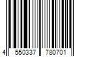 Barcode Image for UPC code 4550337780701