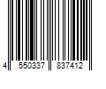 Barcode Image for UPC code 4550337837412