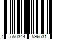 Barcode Image for UPC code 4550344596531