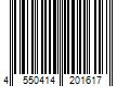 Barcode Image for UPC code 4550414201617