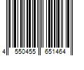 Barcode Image for UPC code 4550455651464