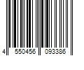 Barcode Image for UPC code 4550456093386