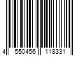 Barcode Image for UPC code 4550456118331