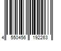 Barcode Image for UPC code 4550456192263