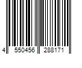 Barcode Image for UPC code 4550456288171