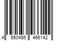 Barcode Image for UPC code 4550456466142