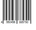 Barcode Image for UPC code 4550456885790