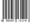 Barcode Image for UPC code 4550457131216