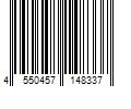 Barcode Image for UPC code 4550457148337