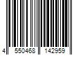 Barcode Image for UPC code 4550468142959