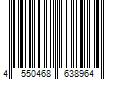 Barcode Image for UPC code 4550468638964