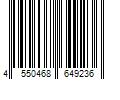 Barcode Image for UPC code 4550468649236