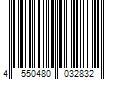 Barcode Image for UPC code 4550480032832