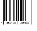 Barcode Image for UPC code 4550480055688