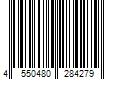 Barcode Image for UPC code 4550480284279