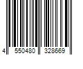 Barcode Image for UPC code 4550480328669