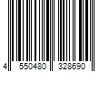 Barcode Image for UPC code 4550480328690