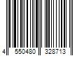 Barcode Image for UPC code 4550480328713