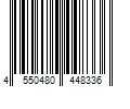 Barcode Image for UPC code 4550480448336