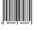 Barcode Image for UPC code 4550480482880