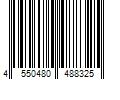 Barcode Image for UPC code 4550480488325