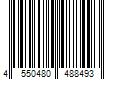 Barcode Image for UPC code 4550480488493