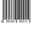 Barcode Image for UPC code 4550480490014