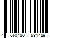 Barcode Image for UPC code 4550480531489