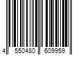 Barcode Image for UPC code 4550480609959